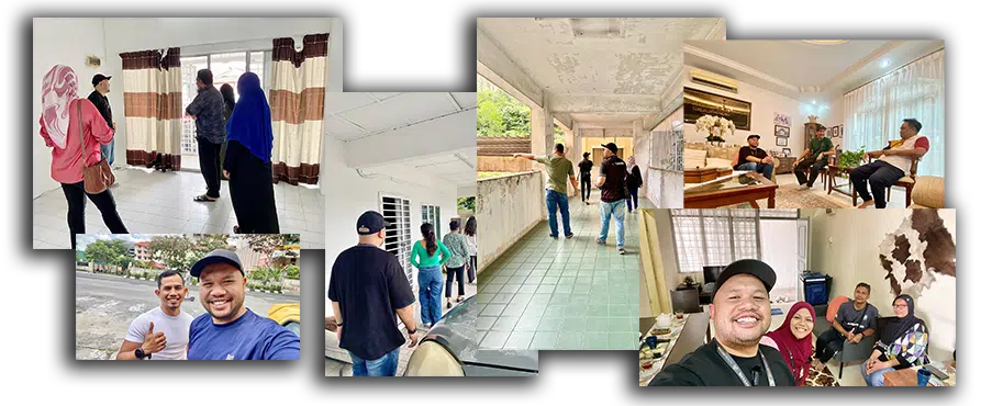 shukri sanosi dan saneera clients