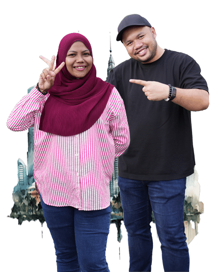 shukri sanosi dan saneera siapa kami 2